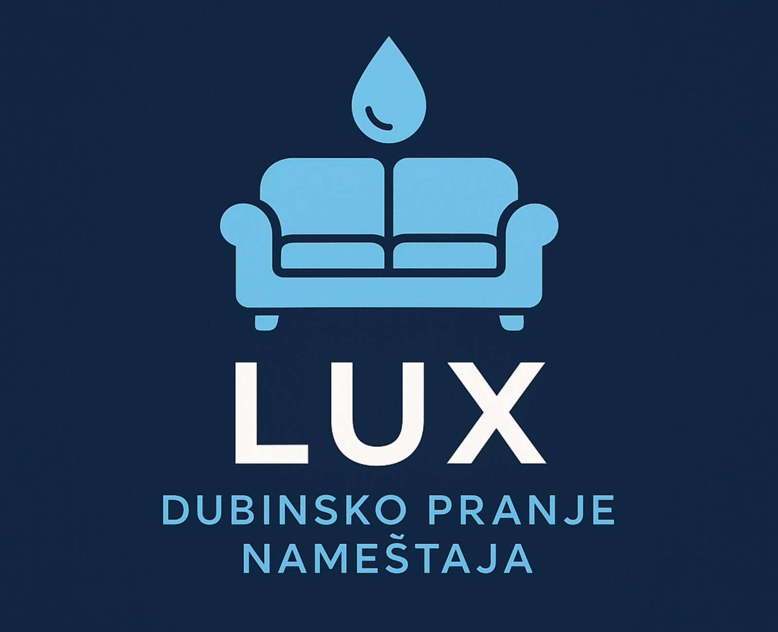 dubinsko pranje namestaja
